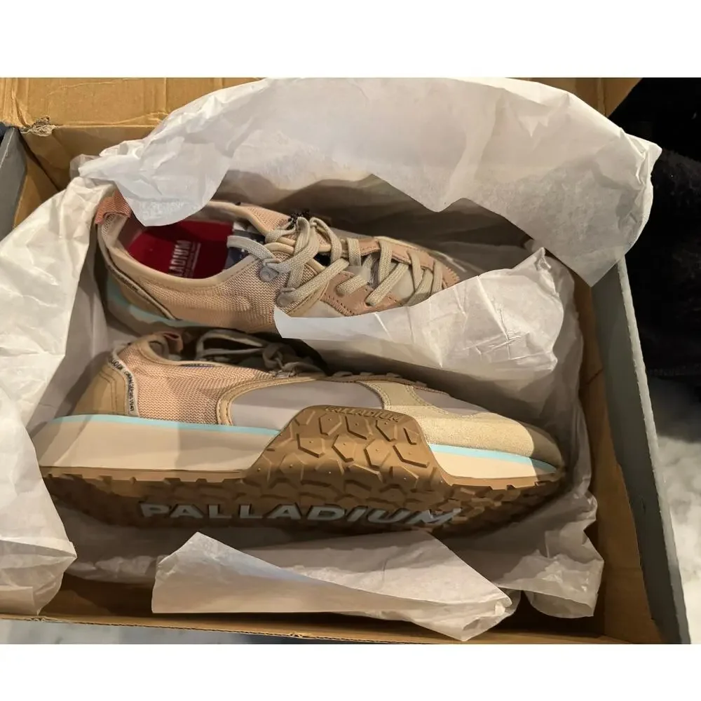Palladium troop runner